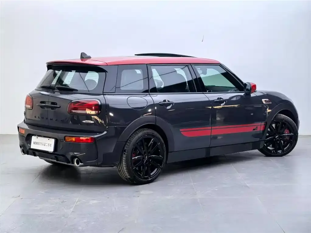 MINI Clubman JCW 2021 из CN, фото 4
