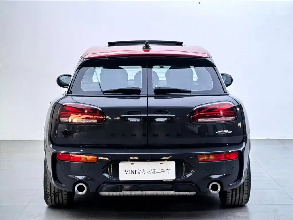 MINI Clubman JCW 2021 из CN, фото 5