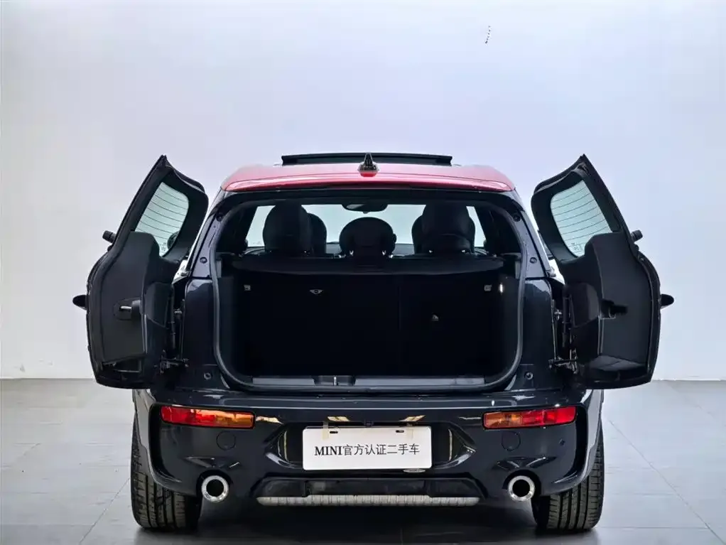MINI Clubman JCW 2021 из CN, фото 6
