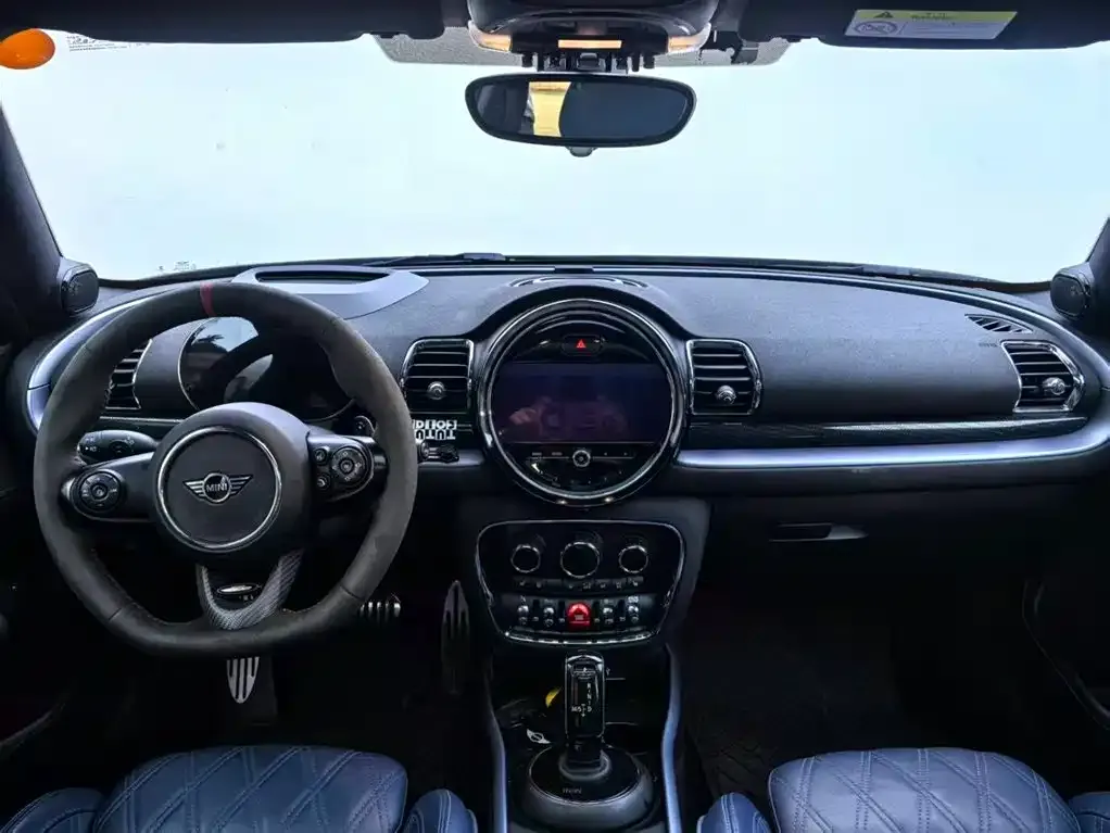 MINI Clubman JCW 2021 из CN, фото 7