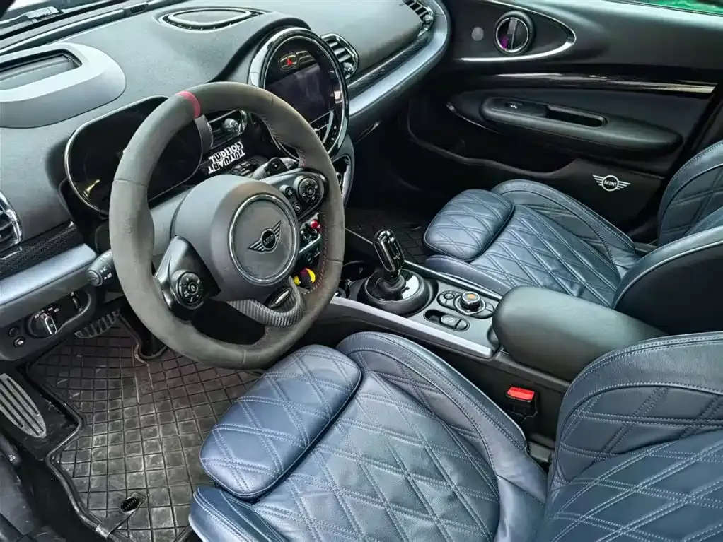 MINI Clubman JCW 2021 из CN, фото 8