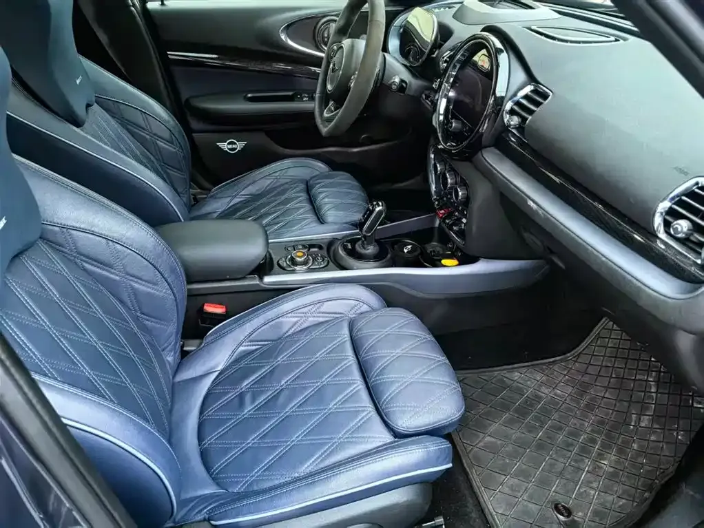 MINI Clubman JCW 2021 из CN, фото 9