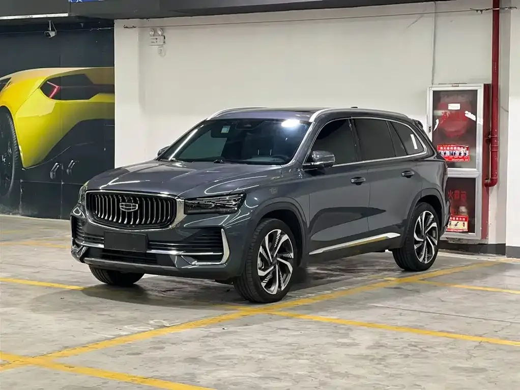 Geely Xingyue L — фото 1