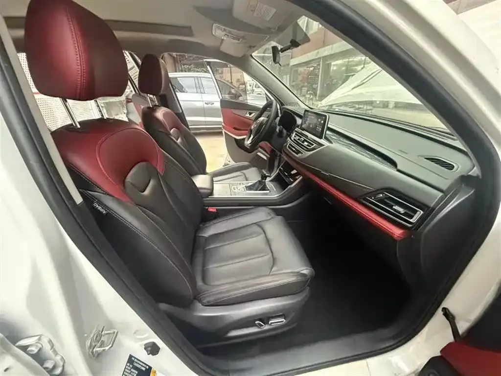 Changan CS75 2024 из CN, фото 3