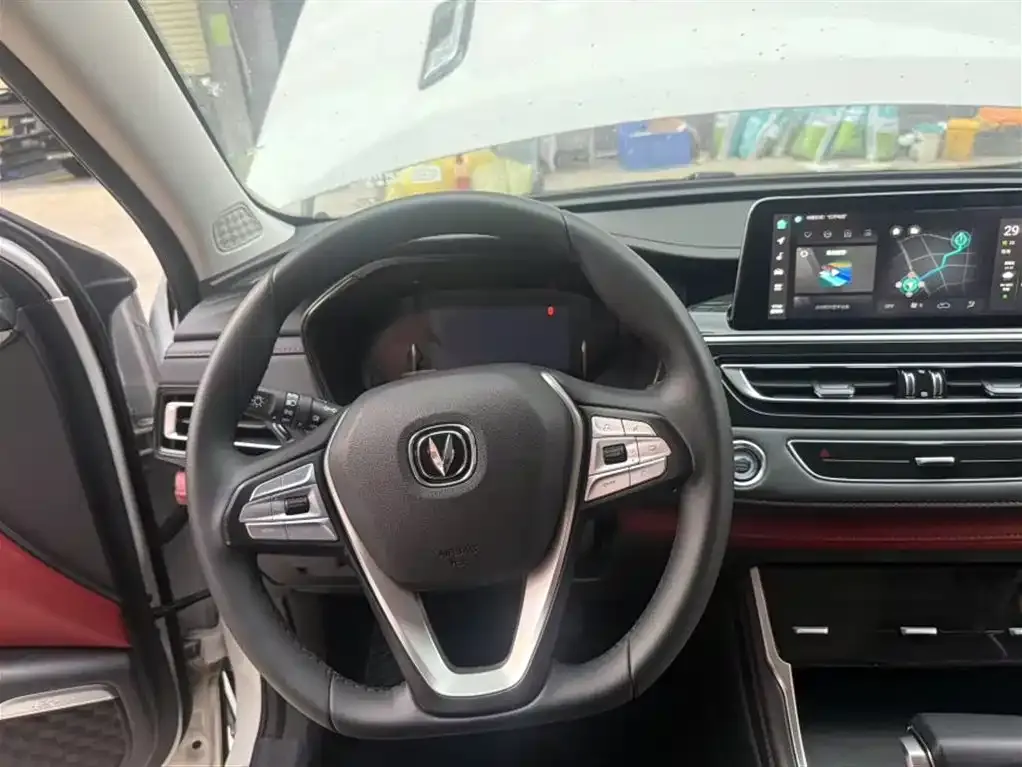 Changan CS75 2024 из CN, фото 4