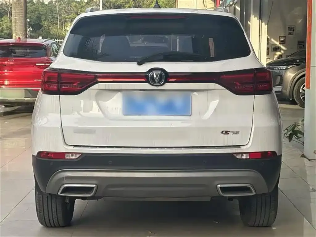 Changan CS75 2024 из CN, фото 6