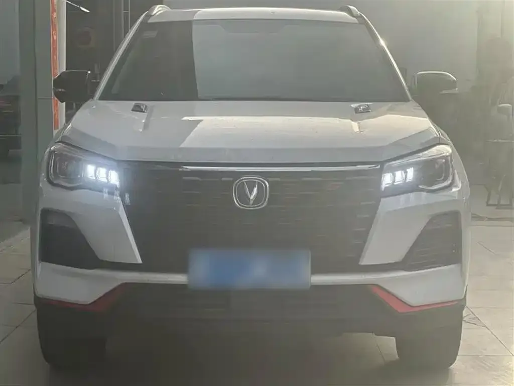Changan CS75 2024 из CN, фото 7