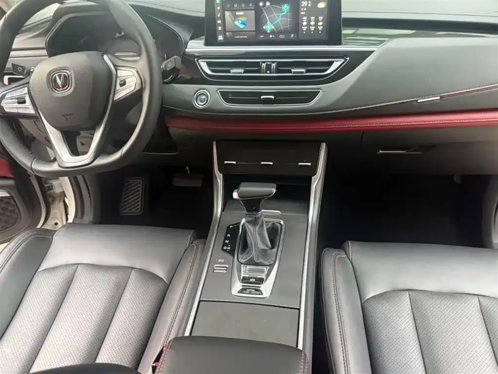 Changan CS75 2024 из CN, фото 8