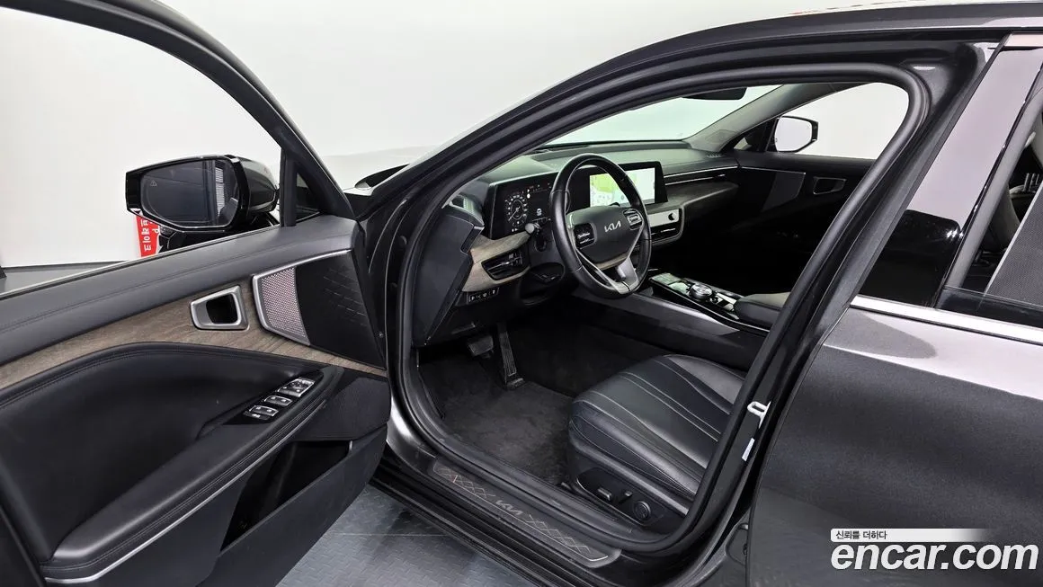Kia K8 2023 из KR, фото 10