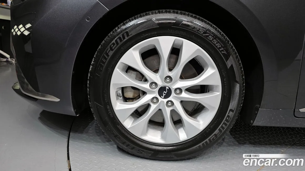 Kia K8 2023 из KR, фото 5