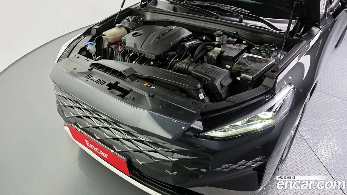 Kia K8 2023 из KR, фото 6