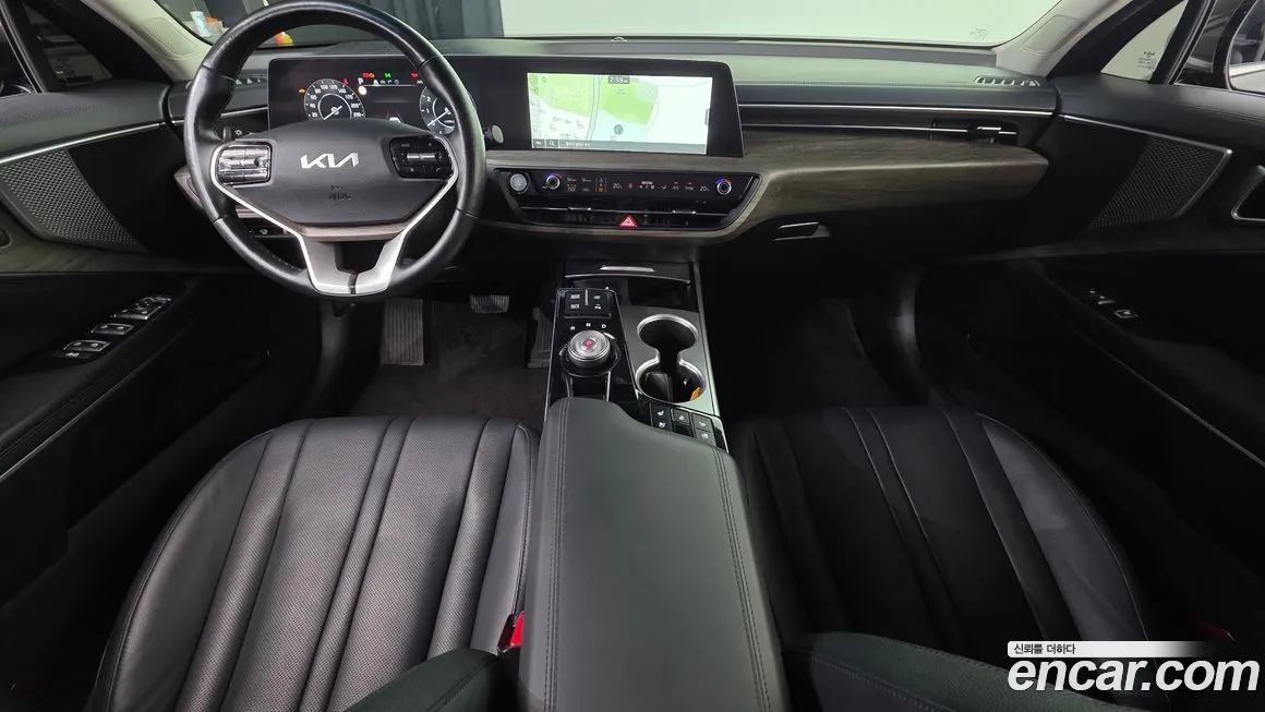 Kia K8 2023 из KR, фото 7