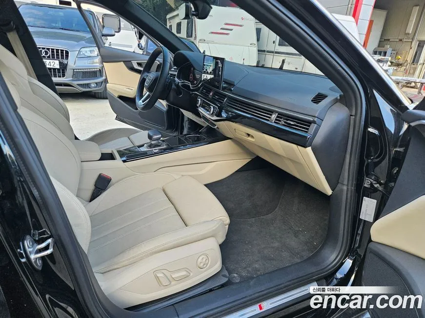 Audi A4 2021 из KR, фото 10