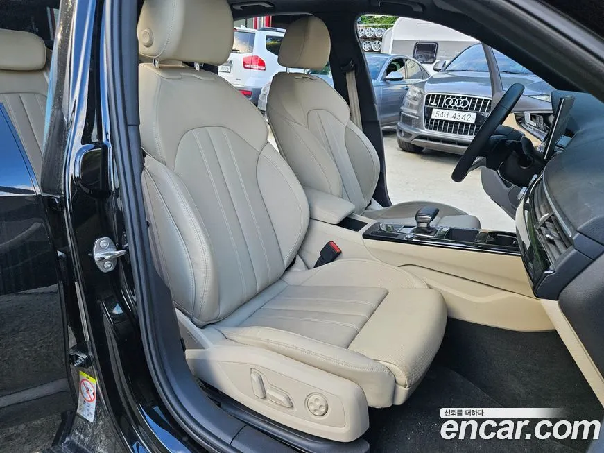 Audi A4 2021 из KR, фото 9