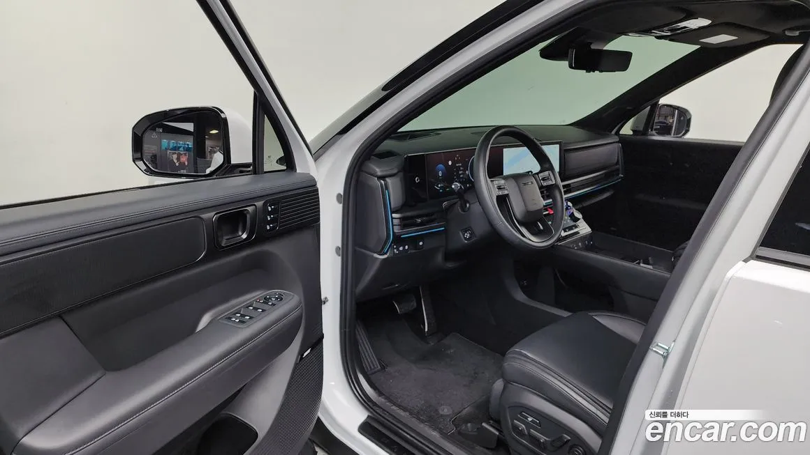 Hyundai Santafe 2024 из KR, фото 10