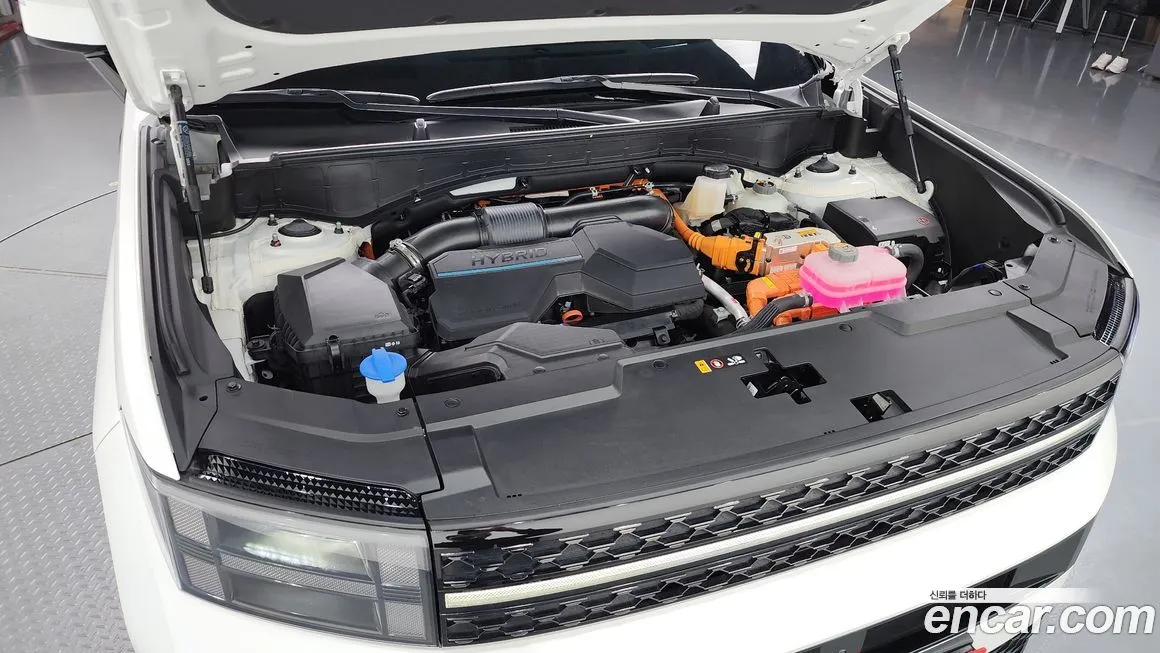 Hyundai Santafe 2024 из KR, фото 6
