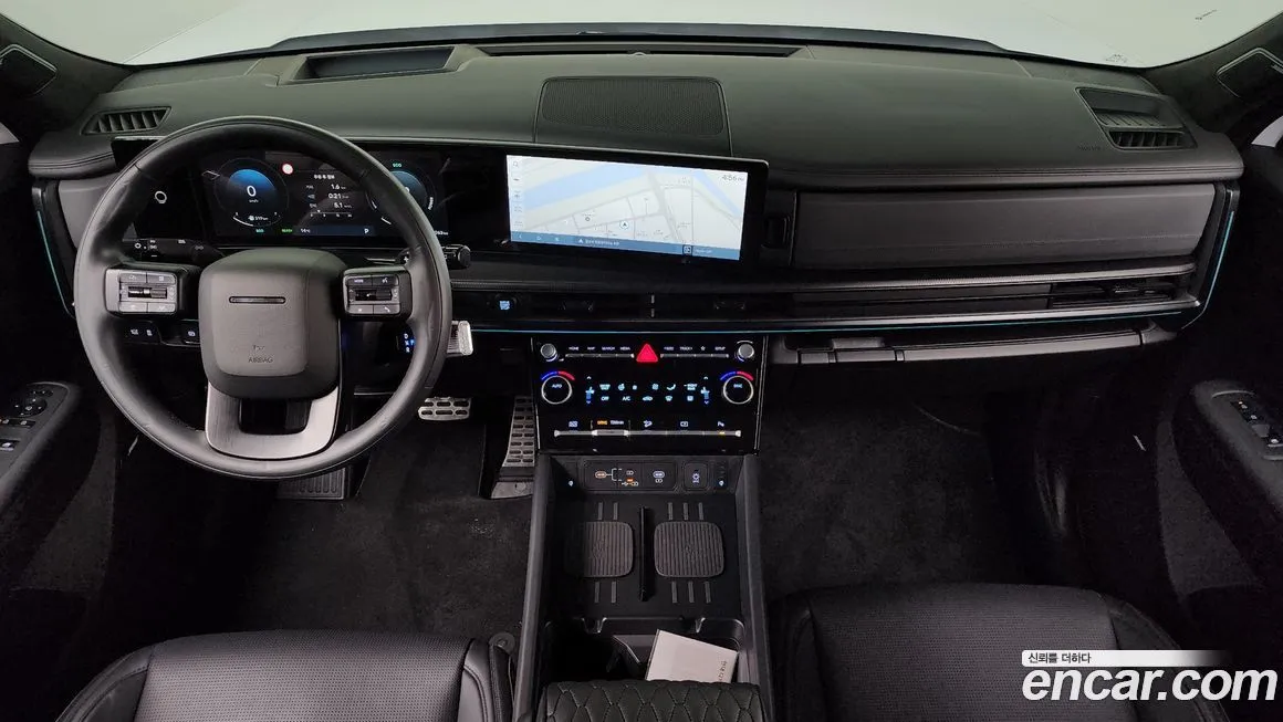 Hyundai Santafe 2024 из KR, фото 7