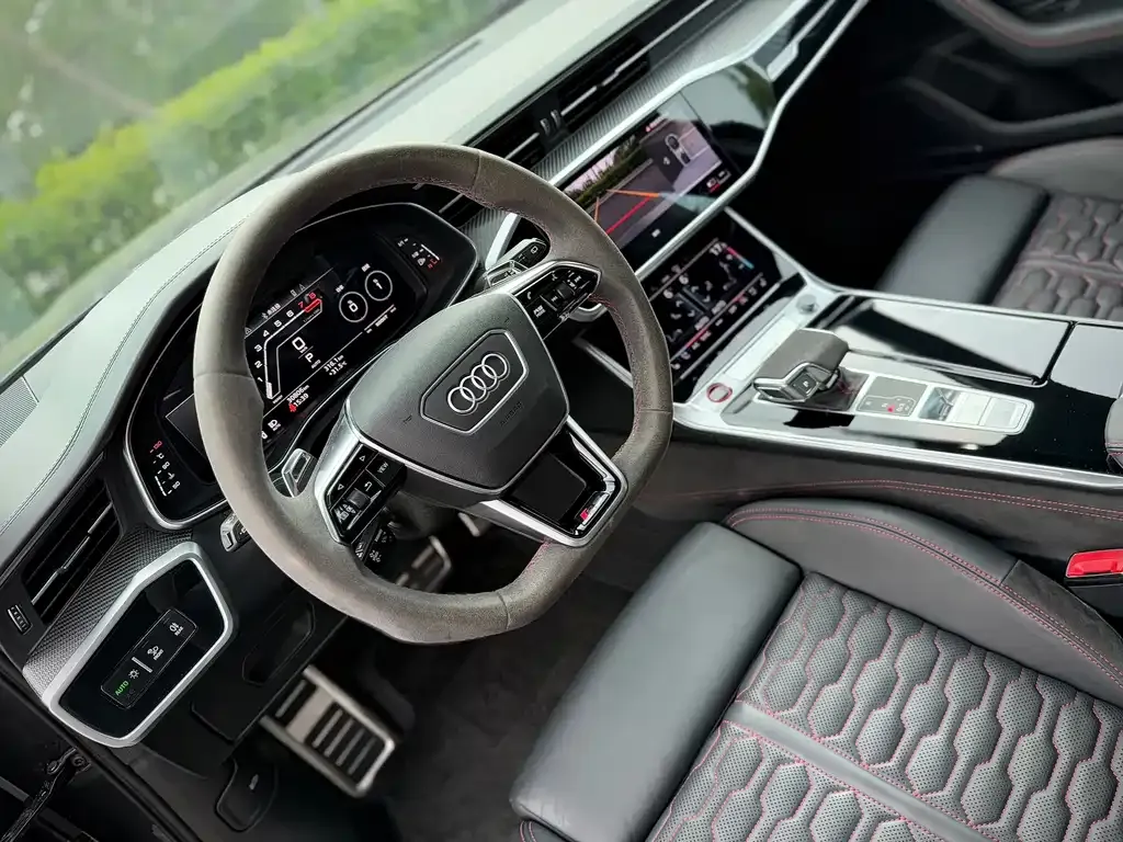 Audi RS 6 — фото 10