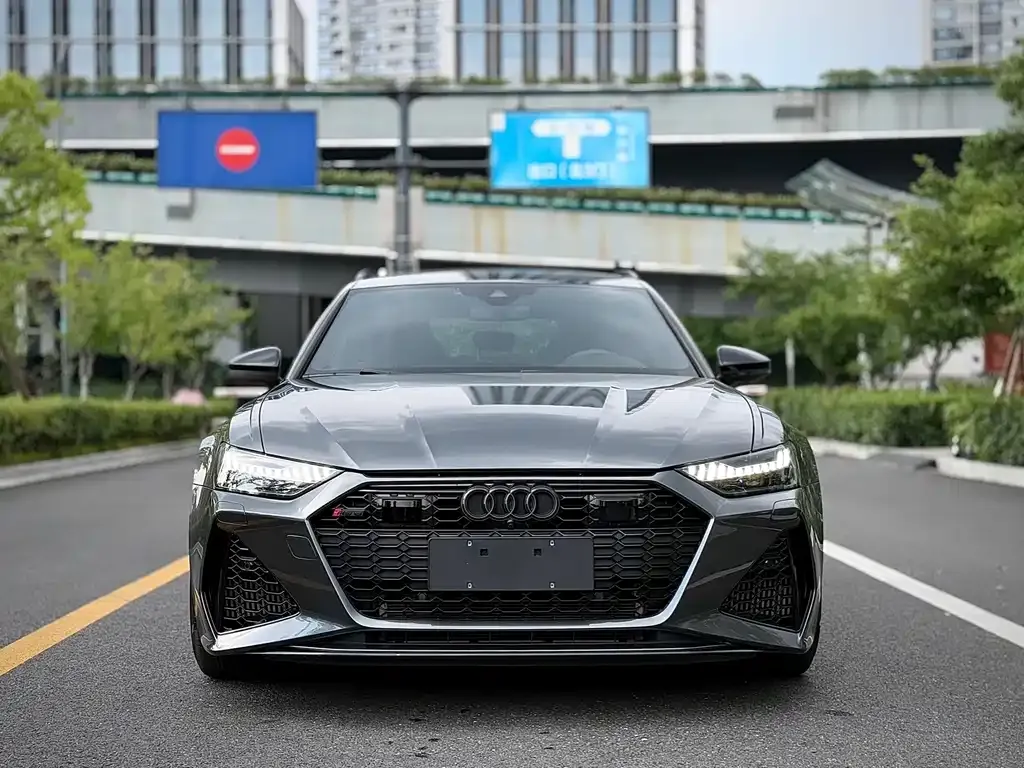 Audi RS 6 — фото 2