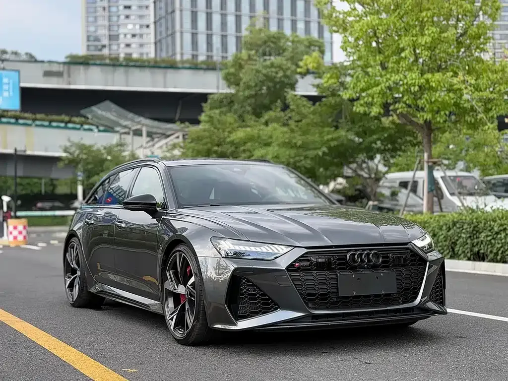 Audi RS 6 — фото 3