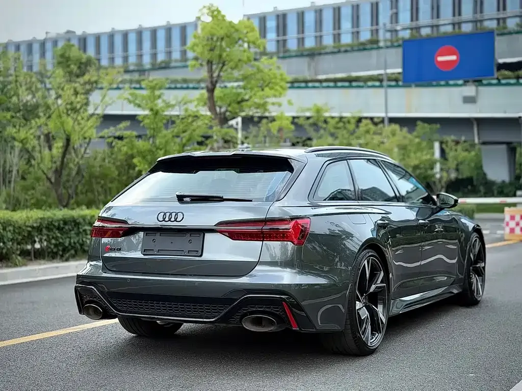 Audi RS 6 — фото 4