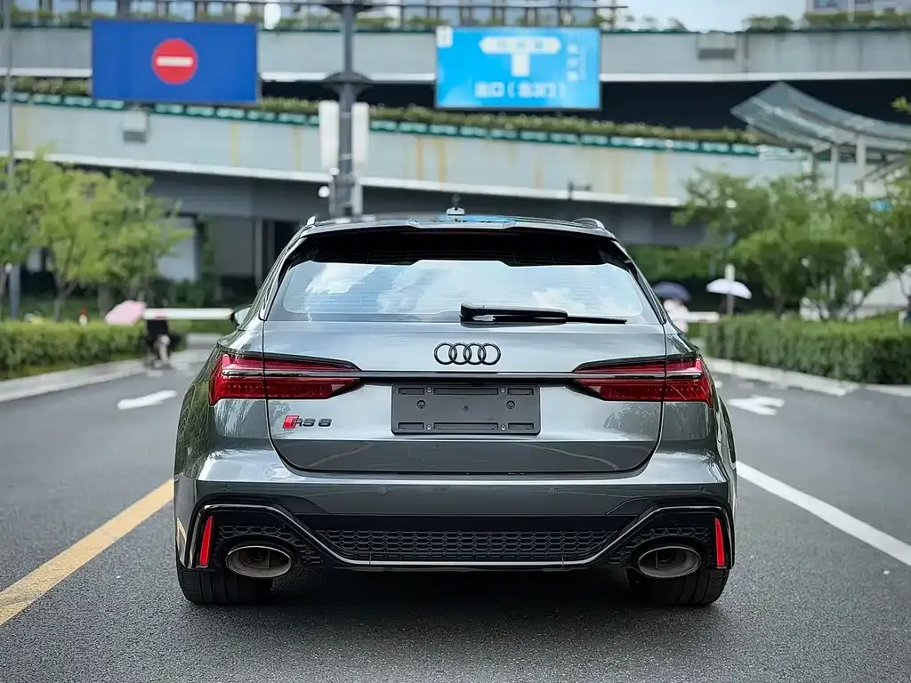 Audi RS 6 — фото 5