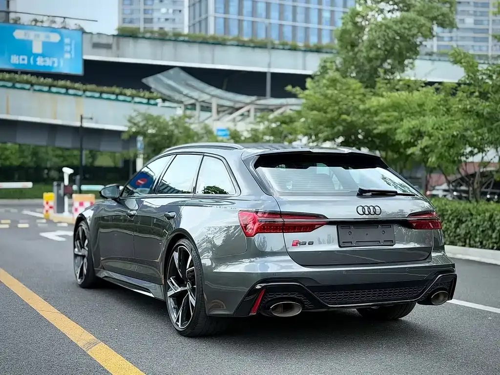 Audi RS 6 — фото 6