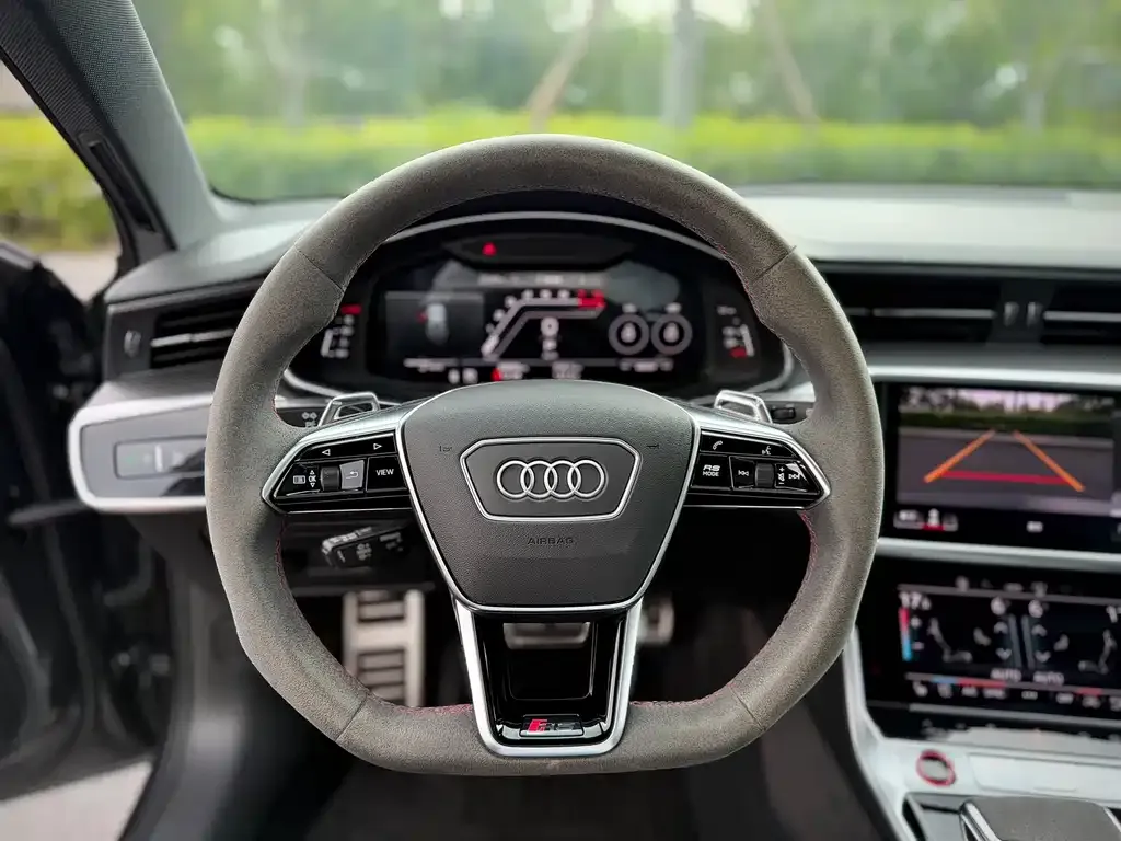 Audi RS 6 — фото 8