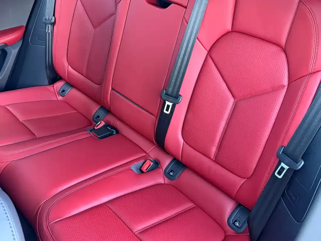 Porsche Macan 2024 из CN, фото 10