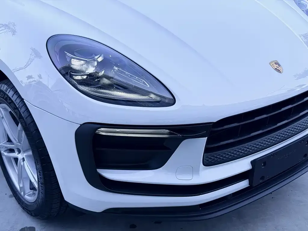 Porsche Macan 2024 из CN, фото 4