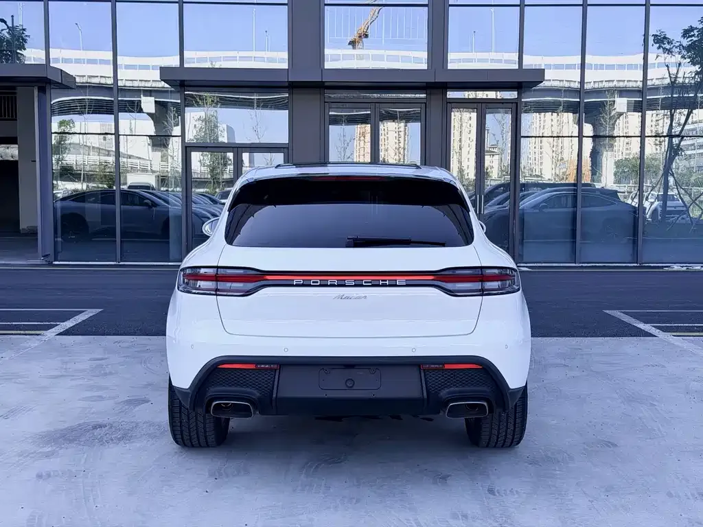 Porsche Macan 2024 из CN, фото 5