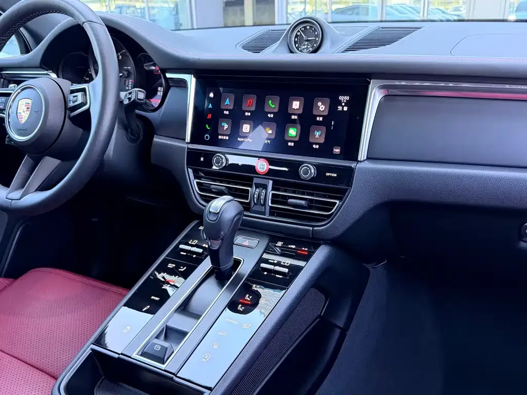 Porsche Macan 2024 из CN, фото 9