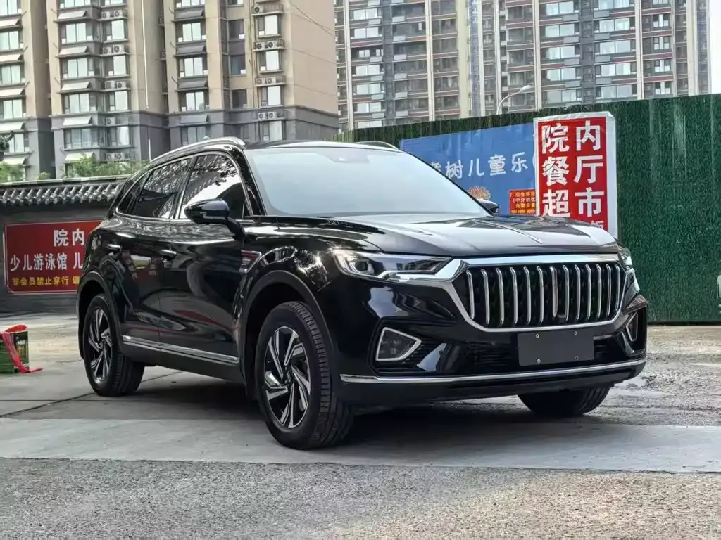 Hongqi HS5 2023 из CN, фото 1
