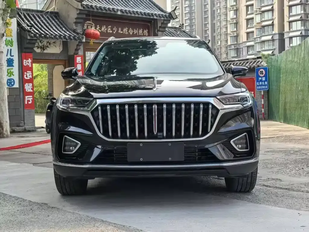 Hongqi HS5 2023 из CN, фото 2