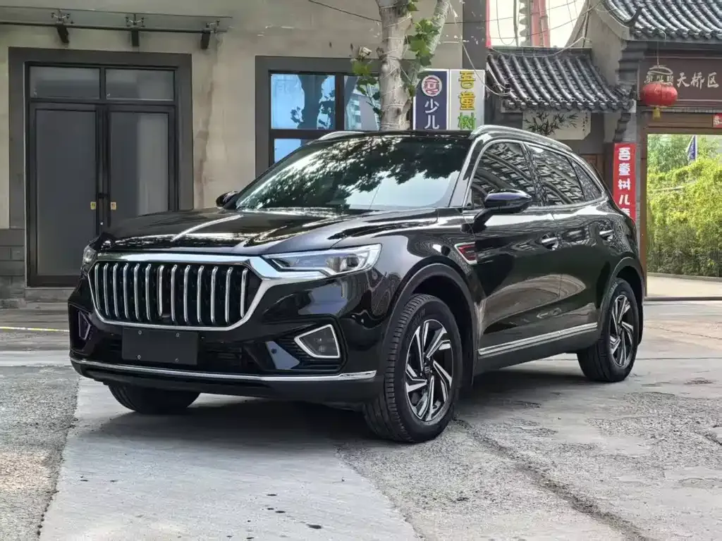 Hongqi HS5 2023 из CN, фото 3