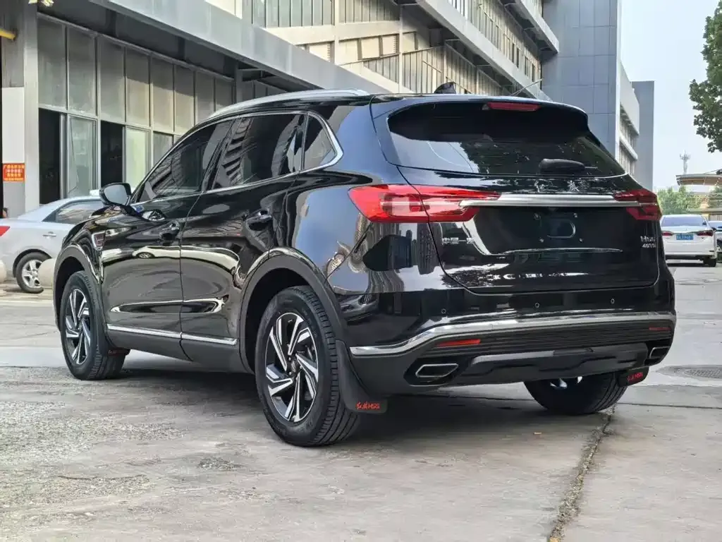Hongqi HS5 2023 из CN, фото 5