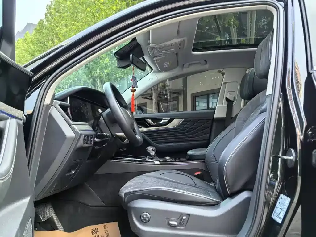 Hongqi HS5 2023 из CN, фото 6