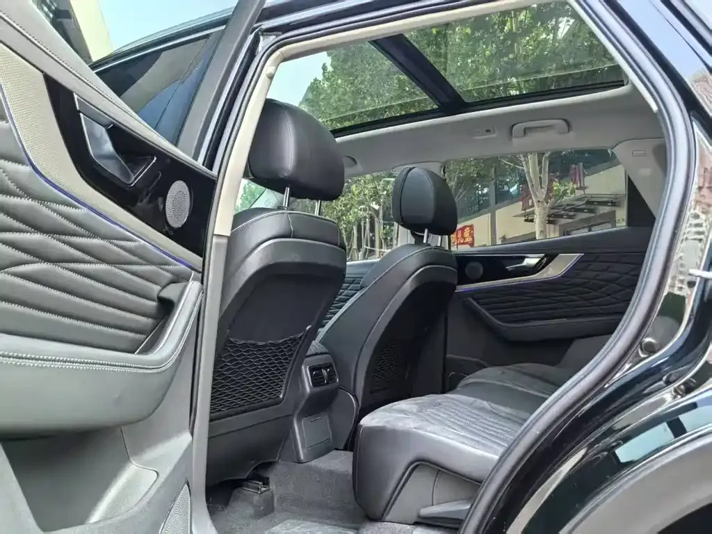 Hongqi HS5 2023 из CN, фото 7