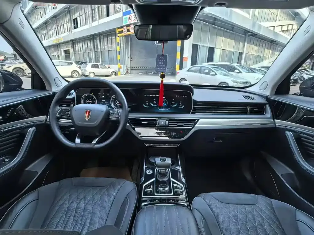 Hongqi HS5 2023 из CN, фото 8
