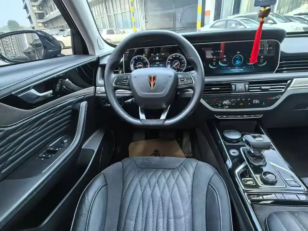 Hongqi HS5 2023 из CN, фото 9