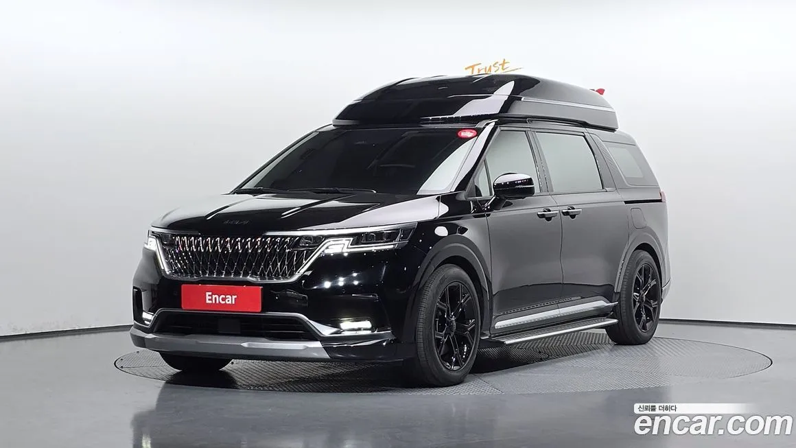 Kia Carnival 2021 из KR, фото 1