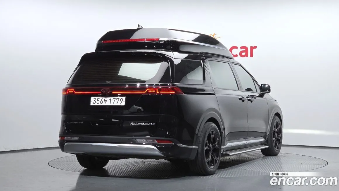 Kia Carnival 2021 из KR, фото 2