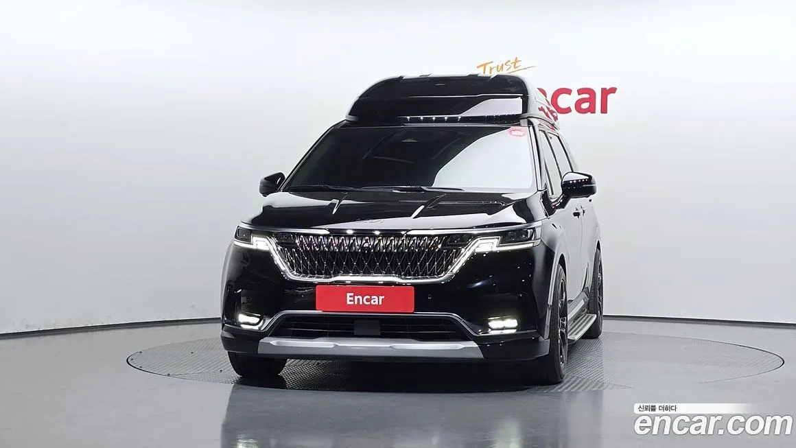 Kia Carnival 2021 из KR, фото 3