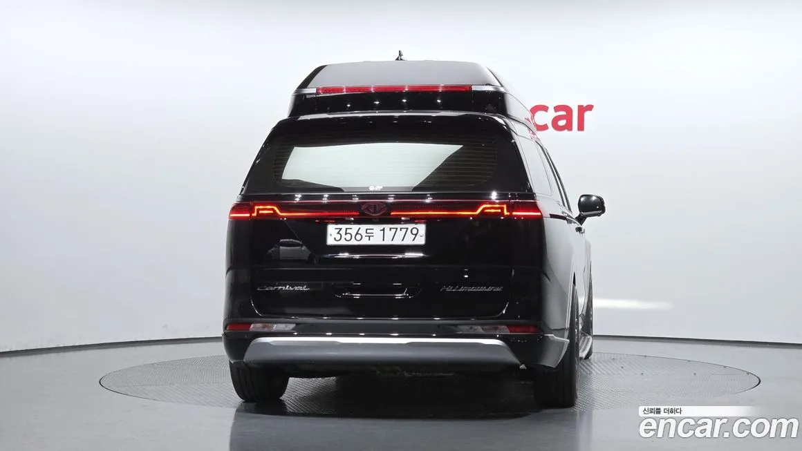 Kia Carnival 2021 из KR, фото 4