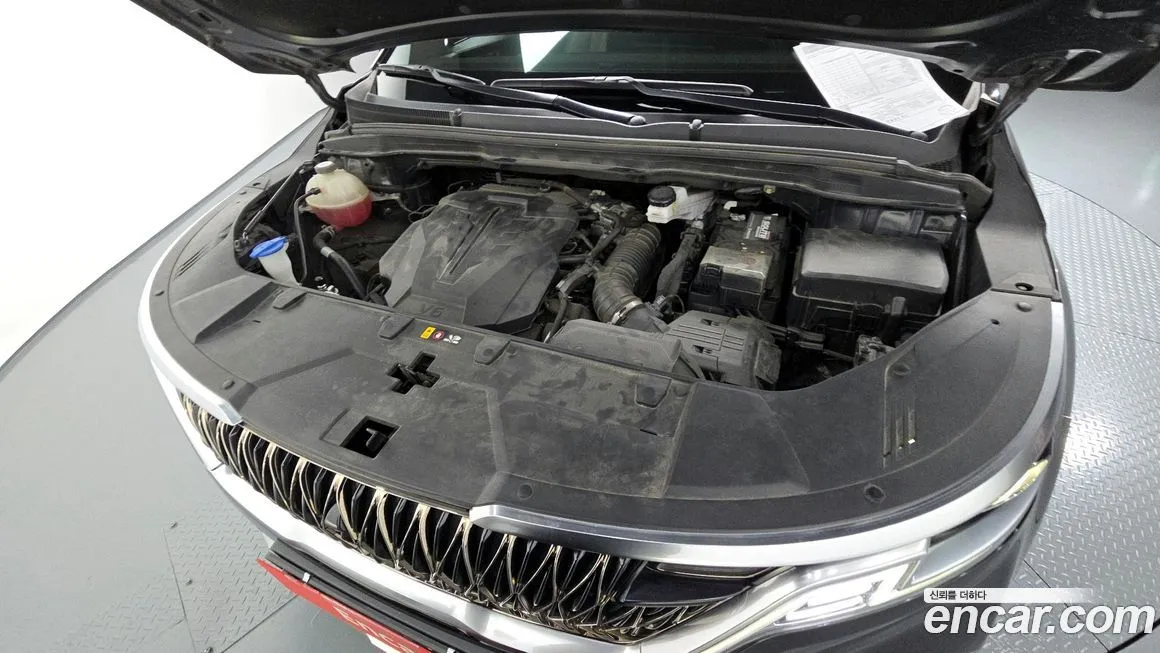 Kia Carnival 2021 из KR, фото 6