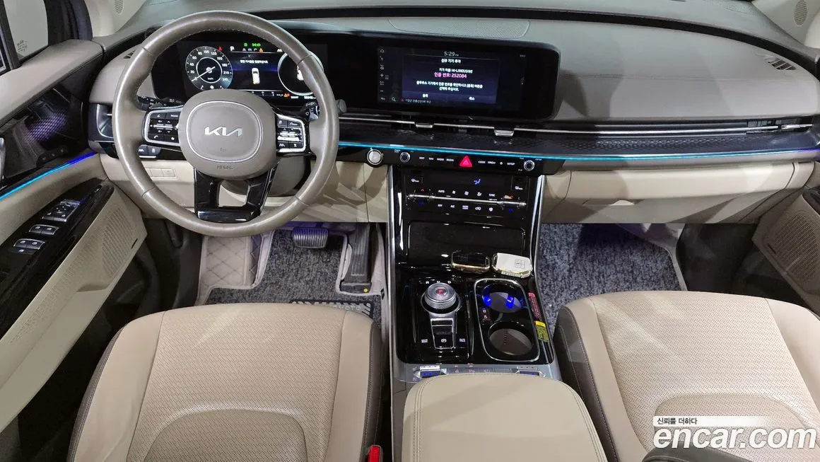 Kia Carnival 2021 из KR, фото 7