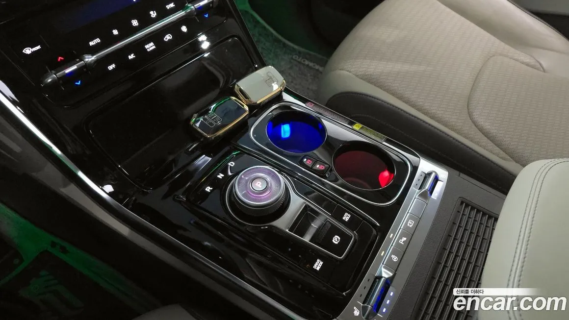 Kia Carnival 2021 из KR, фото 8