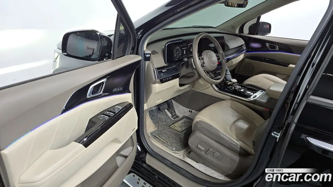 Kia Carnival 2021 из KR, фото 9