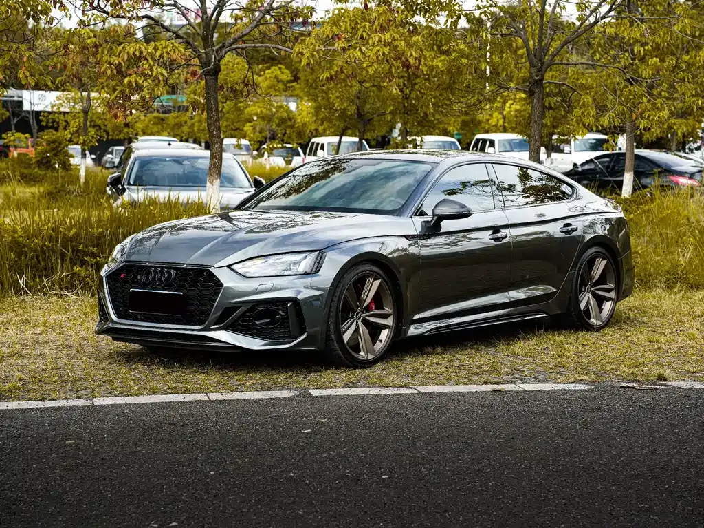 Audi RS 5 2022 из CN, фото 1