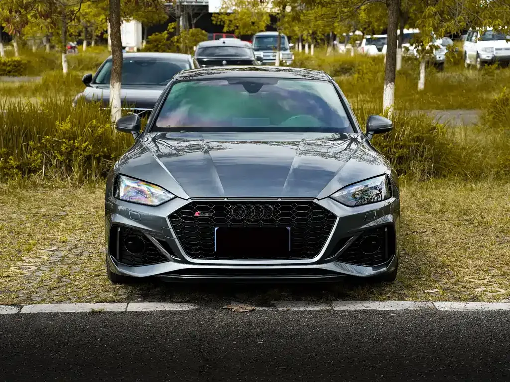 Audi RS 5 2022 из CN, фото 2